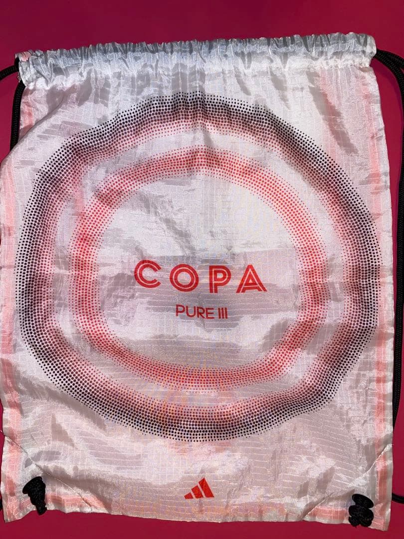 アディダス コパピュア 3 ELITE FG 値段交渉⭕️