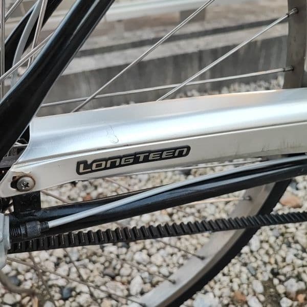 ブリヂストン 自転車　通学自転車 Bridgestone ロングティーン