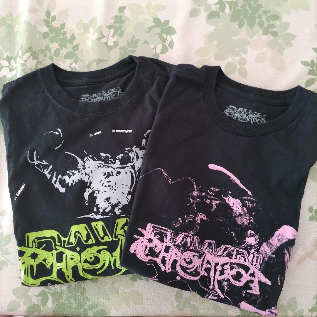 レディ・ガガ クロマティカ Tシャツ2枚セット