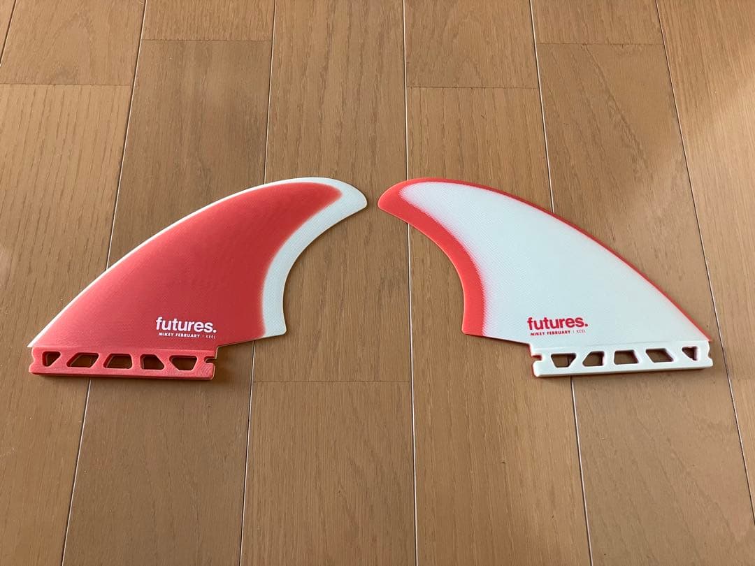 futures Mikey February ツインフィン