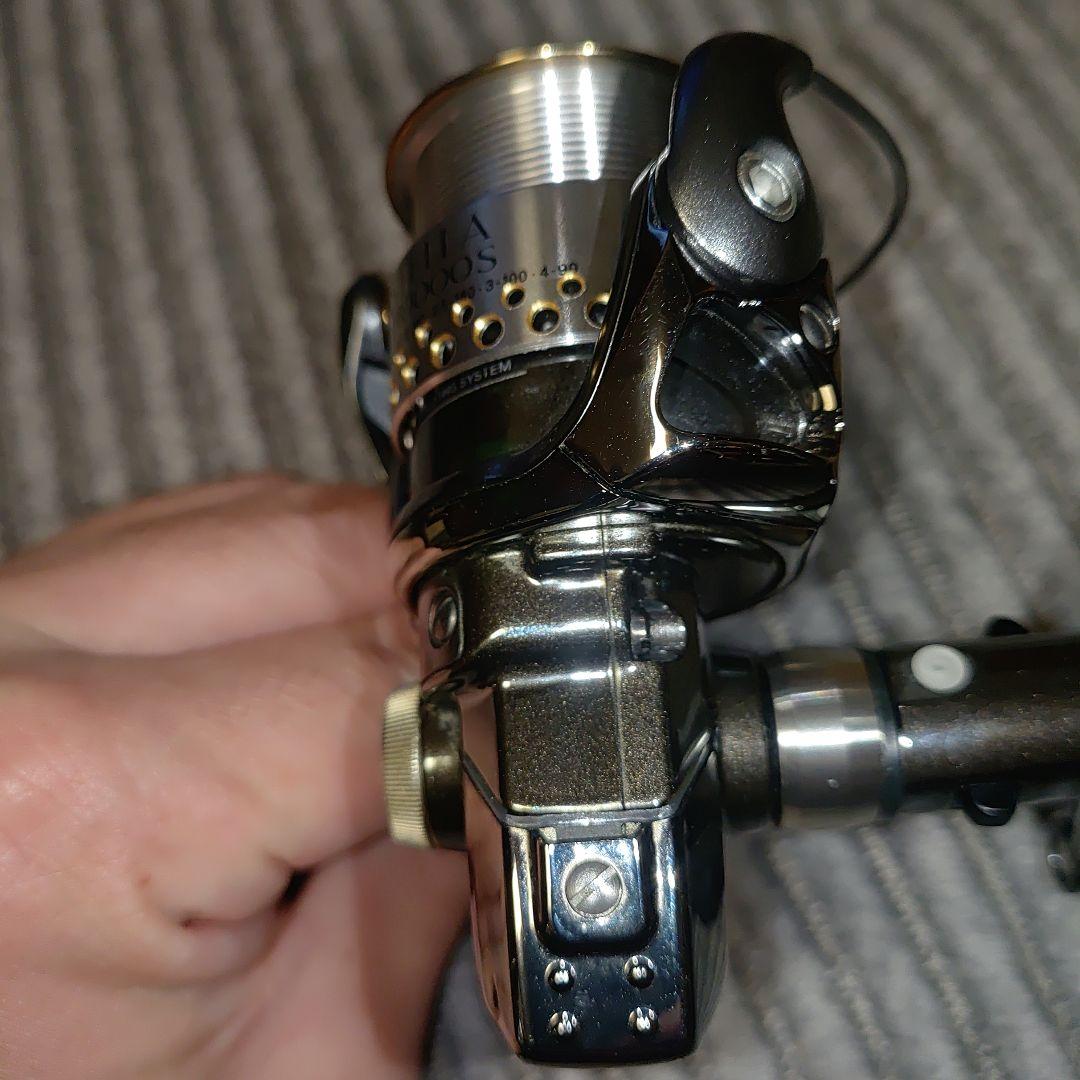 シマノ ステラ FW1000S