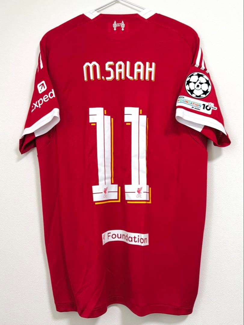 【新品 正規品】サラー CL 25-26 オーセンティック 公式購入 XL