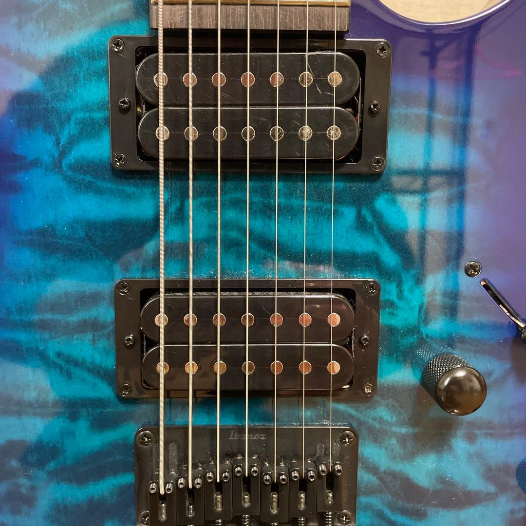 Ibanez Gio 7弦ギター