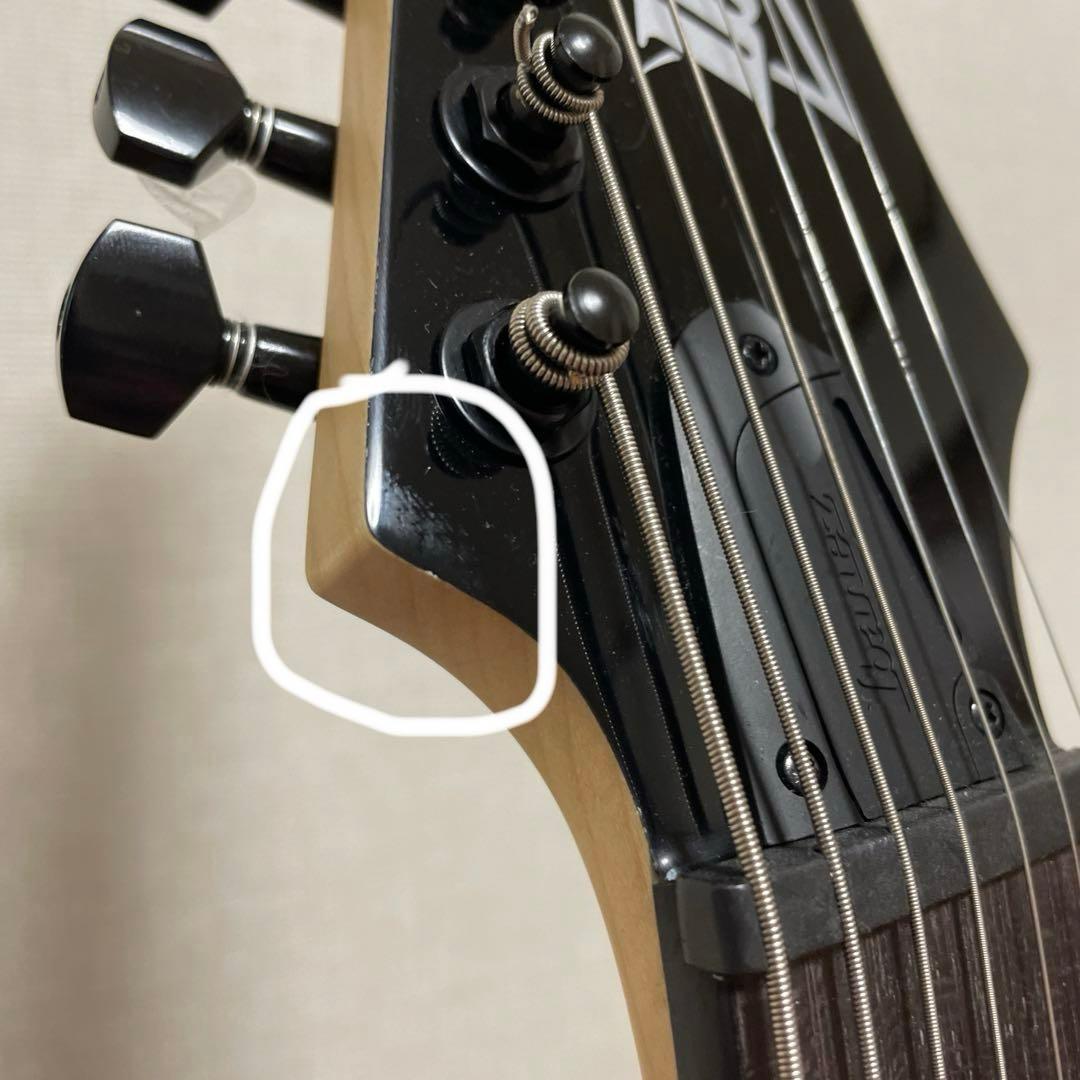 Ibanez Gio 7弦ギター