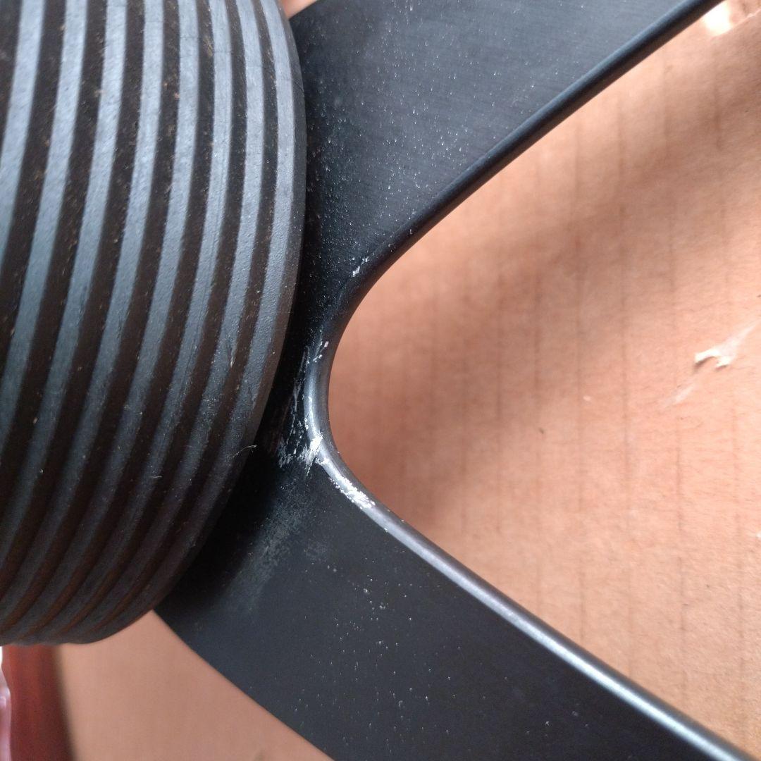 NARDI ウッド4本スポーク ステアリング 本体