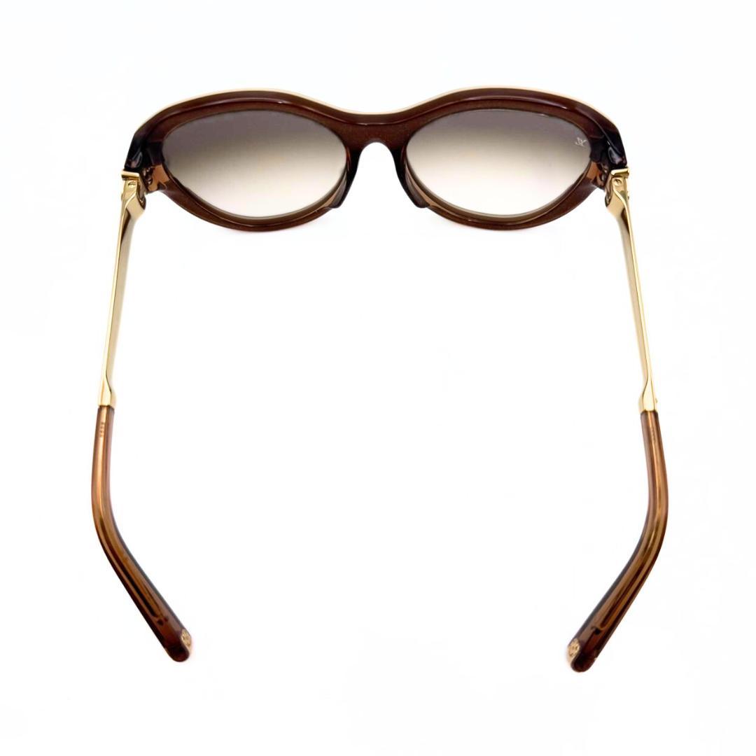 ルイヴィトン プティ スプソン キャットアイ 56□17-135 Z0487E