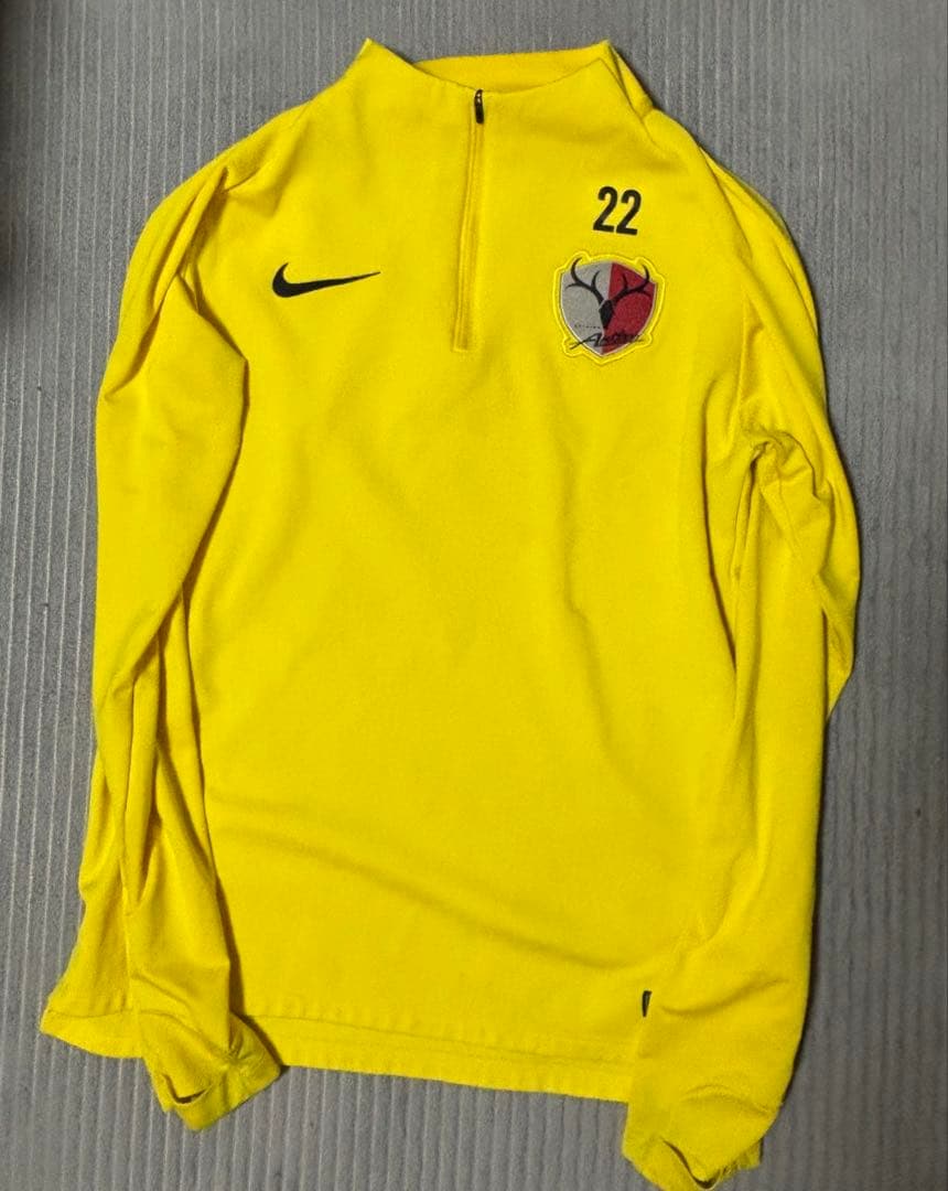 鹿島アントラーズ練習着