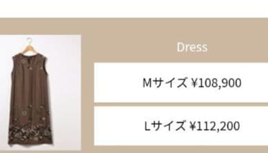 メ*6様 新品タグ付 イタリア製 アスペジ SCAPA刺繍ワンピ＋woolシャツ