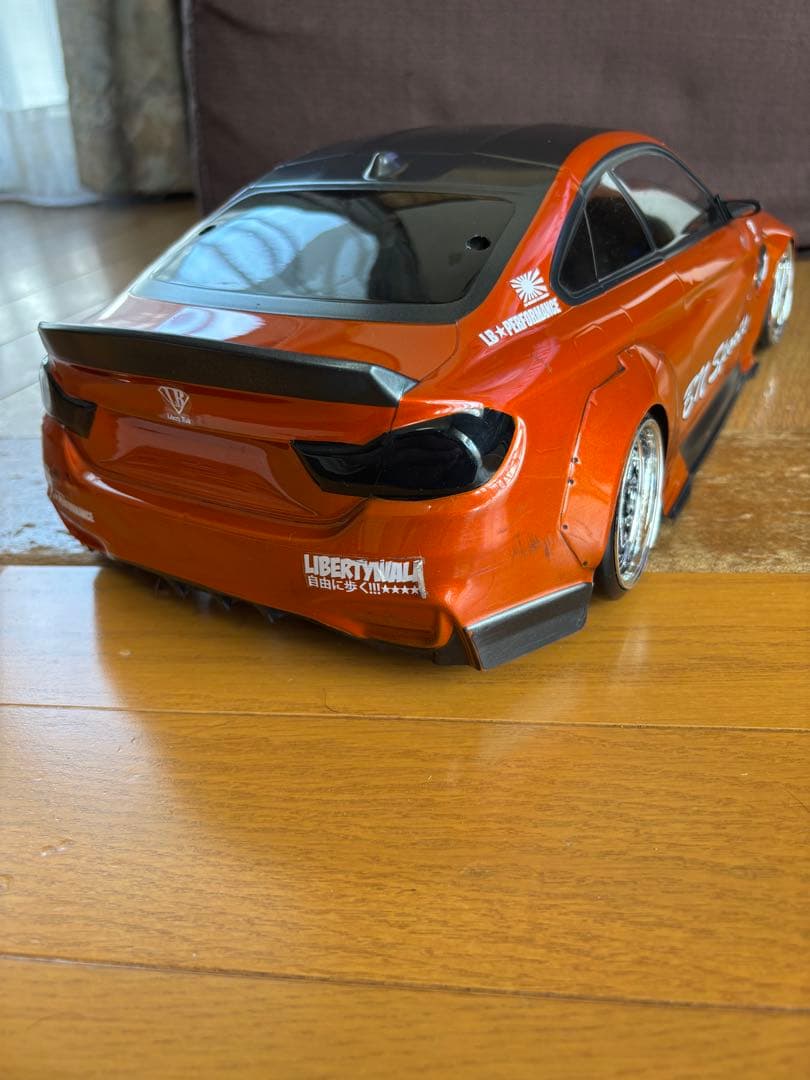 3racing  ラジコンボディ