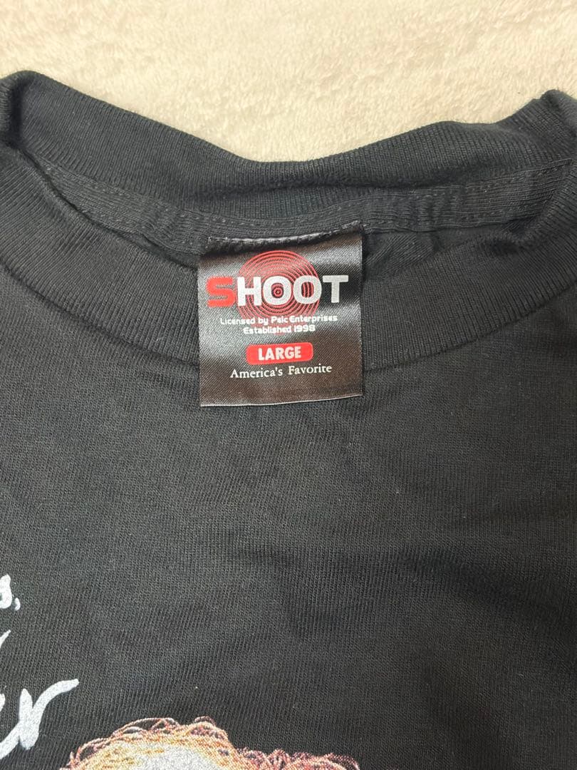 Cyndi Lauper （シンディ・ローパー）ライブグッズTシャツ 2012