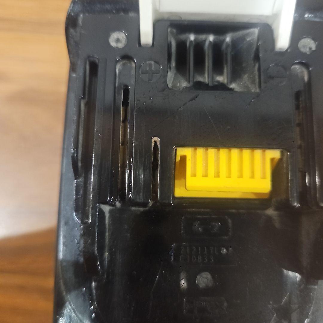 マキタ　ライト　BL1860B　充電器付き　ML802 makita