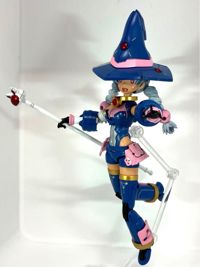 30MSマリカル塗装完成品　おまけ付き