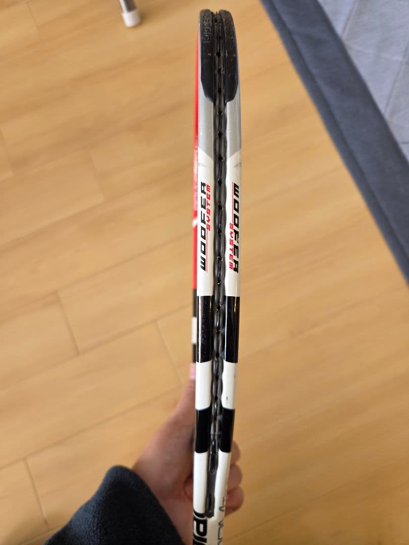 Babolat ピュアストームツアー G2