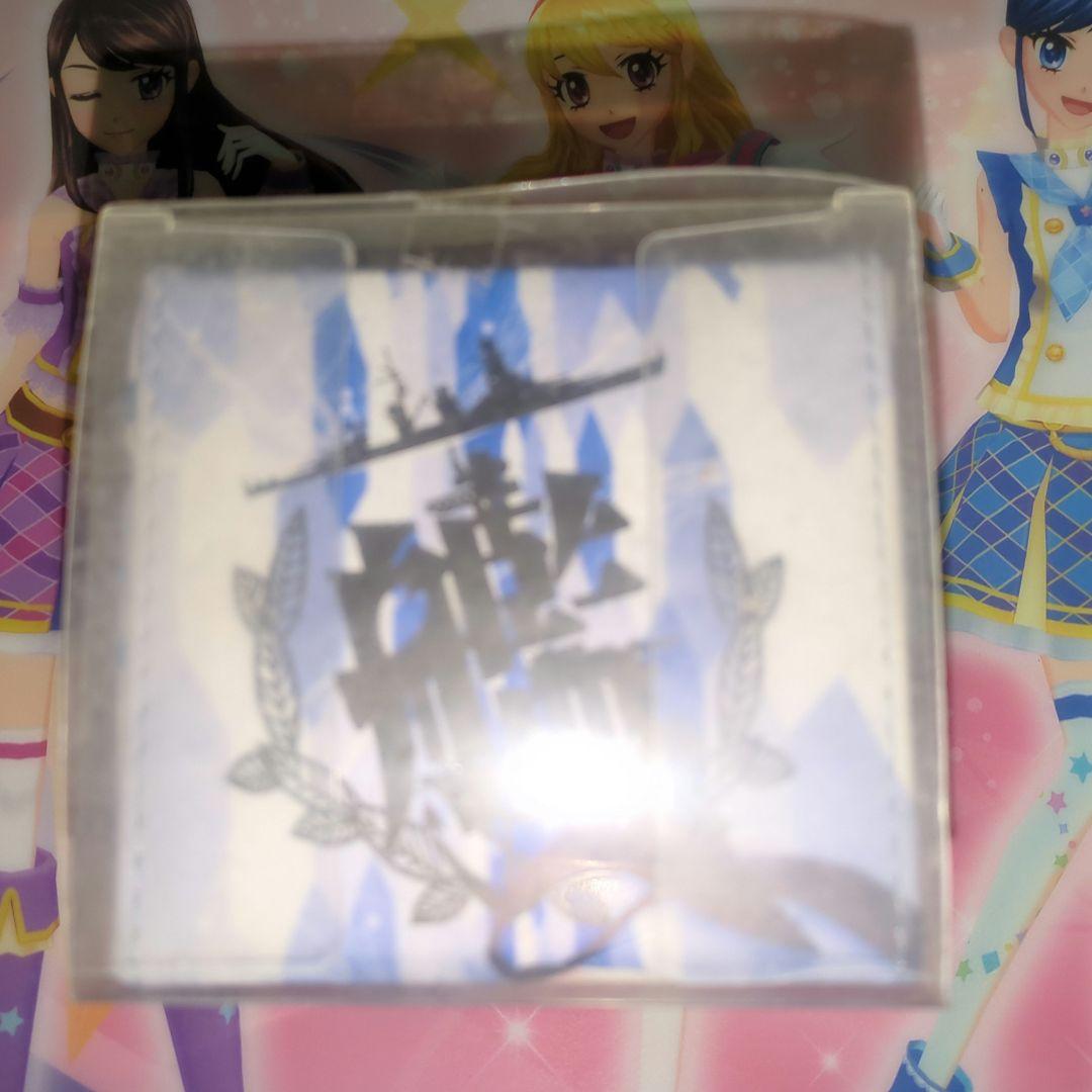 艦隊これくしょん　レザーデッキケース　2種セット