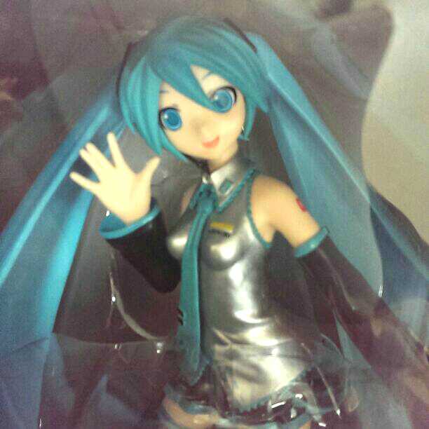 初音ミク プレミアムフィギュア