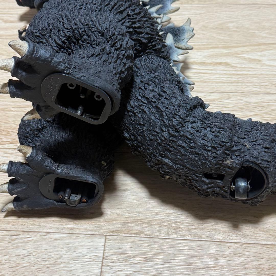 東京マルイ　ゴジラ　ラジコン　フィギュア ジャンク