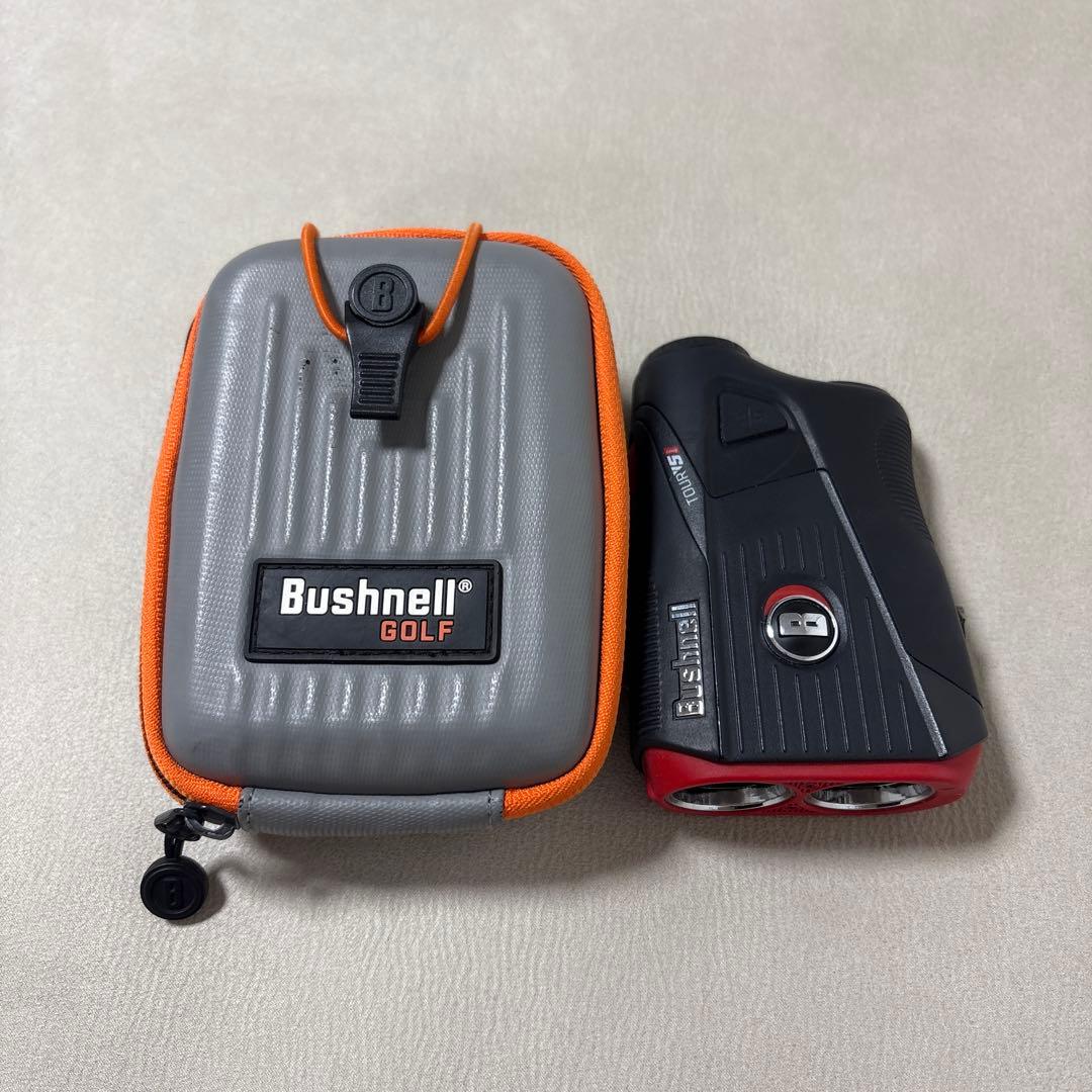 Bushnell ゴルフ用距離計 ケース付き