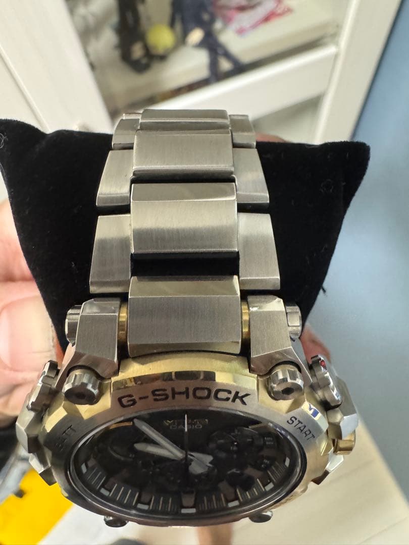 時計 G-SHOCK MTG-B3000D-1A9JF