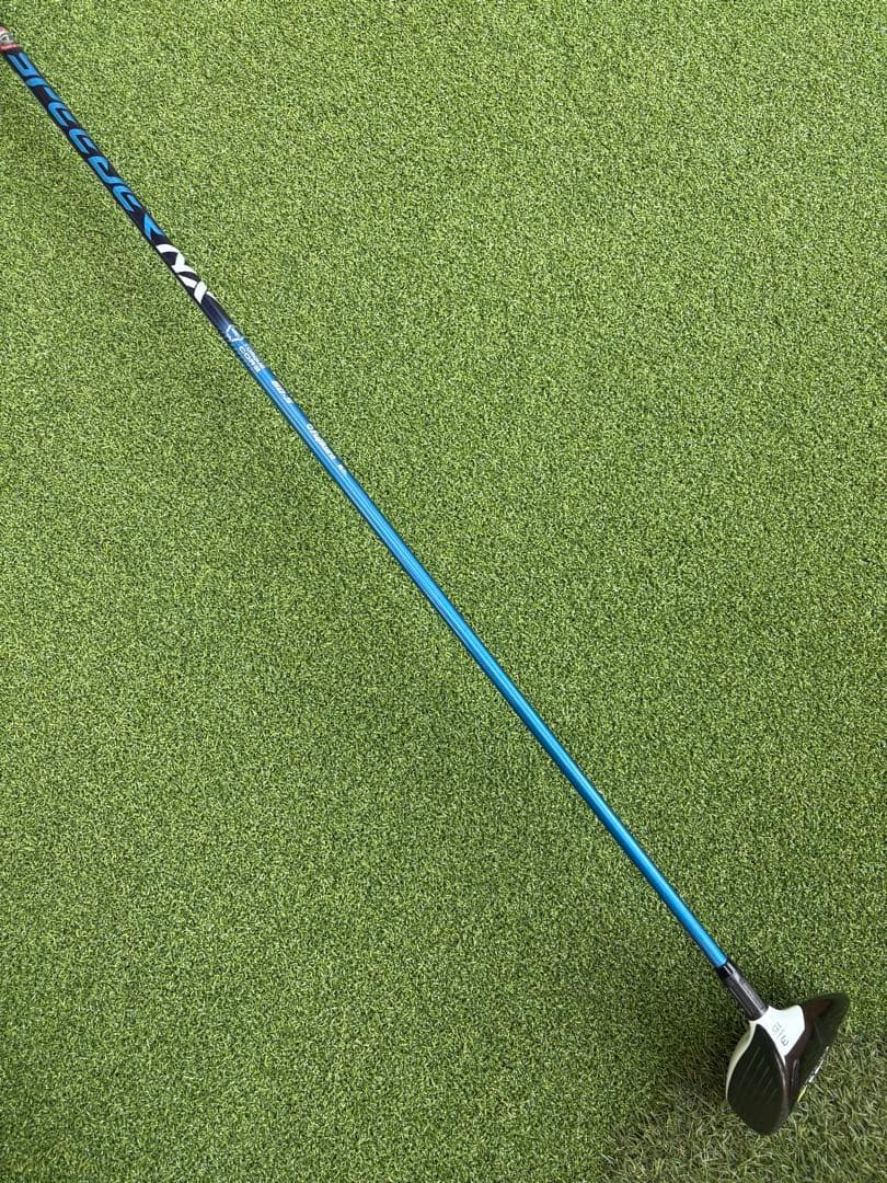 ★特価 美品❗️テーラーメイド Ｍ２(2017 ) 3W カスタムNX60シャフト