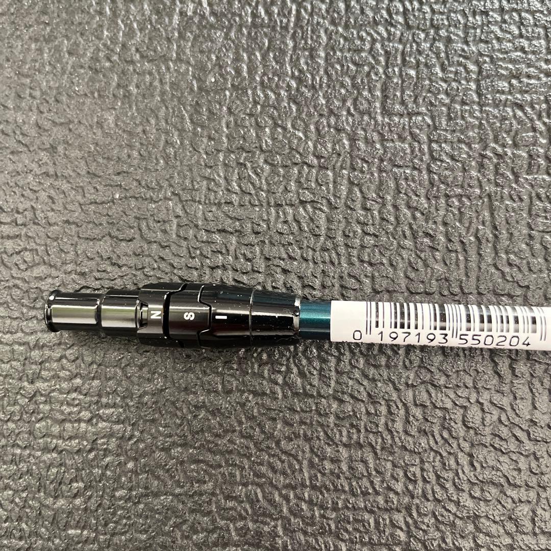 キャロウェイエリート・ドライバー用純正シャフト　ベンタスグリーン 5-SR