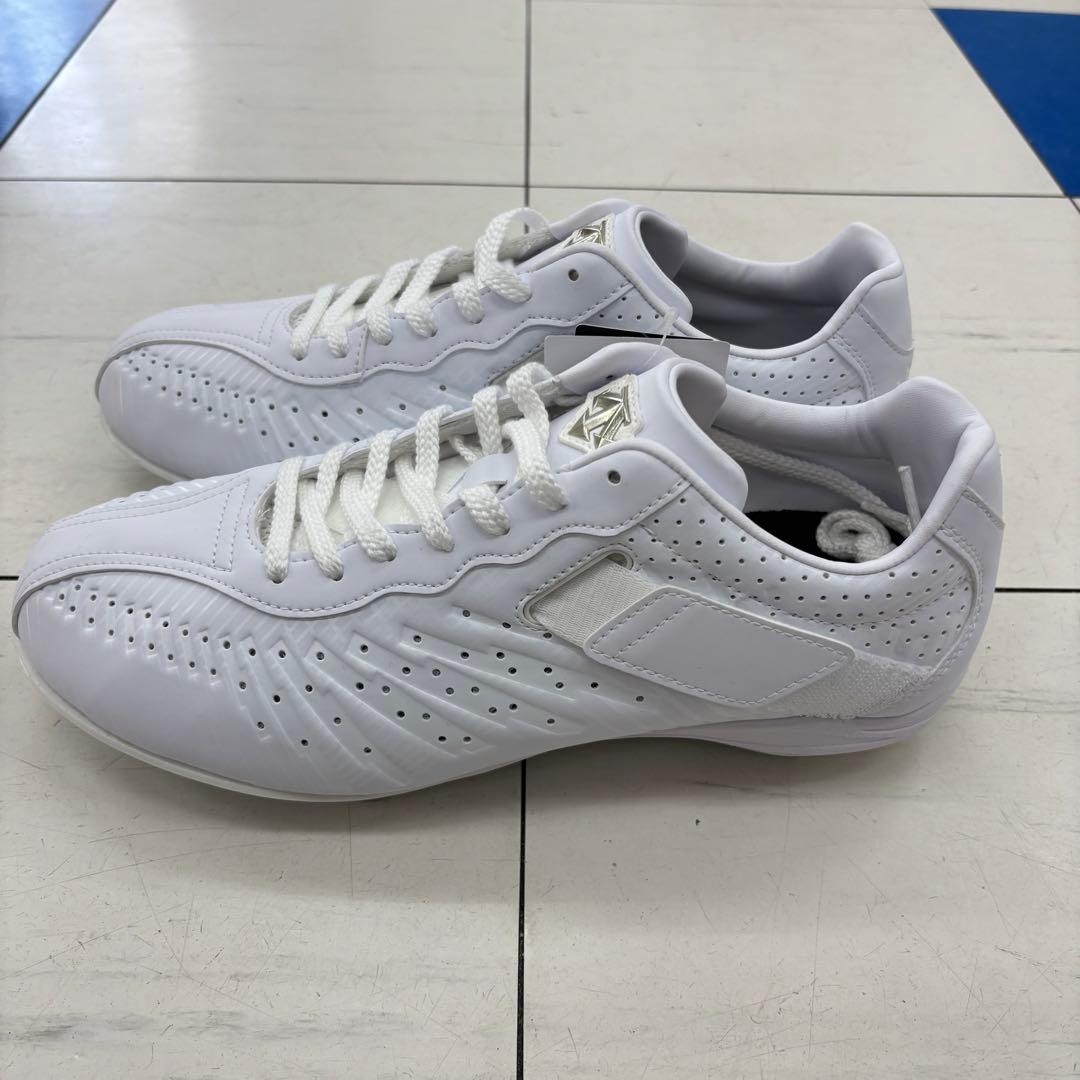 デサント 野球スパイク コウノエベルトスパイク2Gプラス 右P革