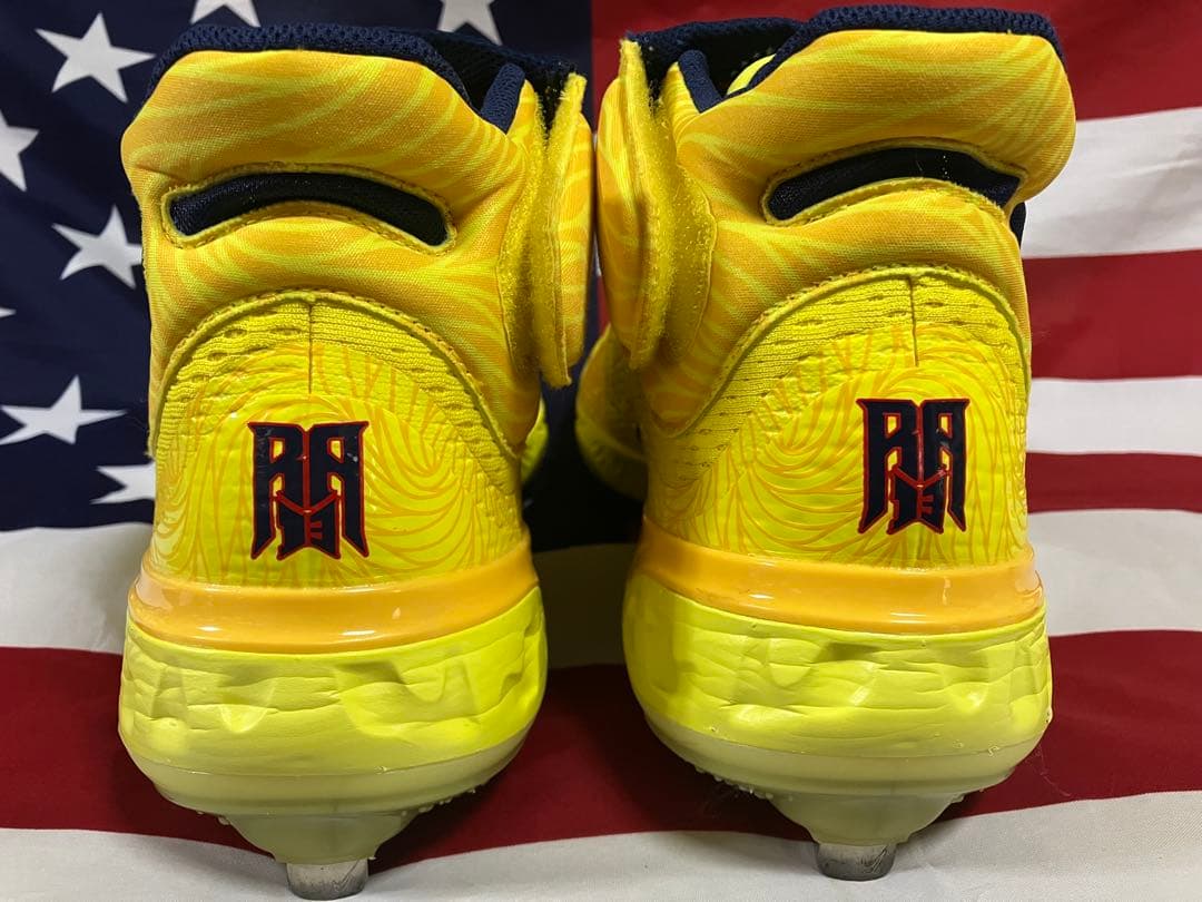 リミテッド ナイキ アクーニャJr ハラチ エリート スパイク 28cm 野球