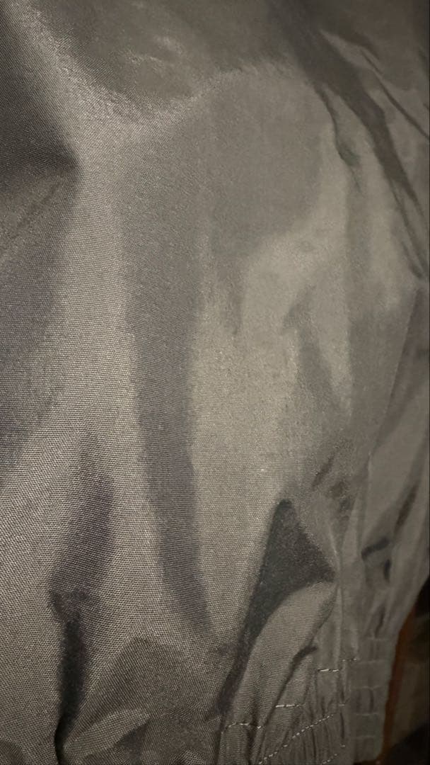 Nハリ　ミリタリージャケット