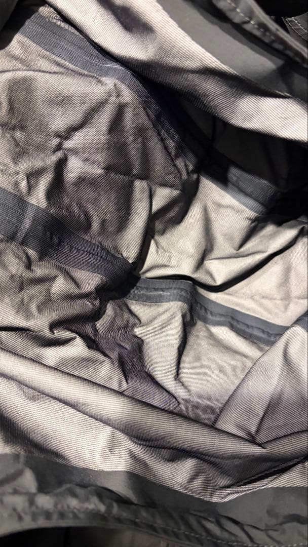 Nハリ　ミリタリージャケット