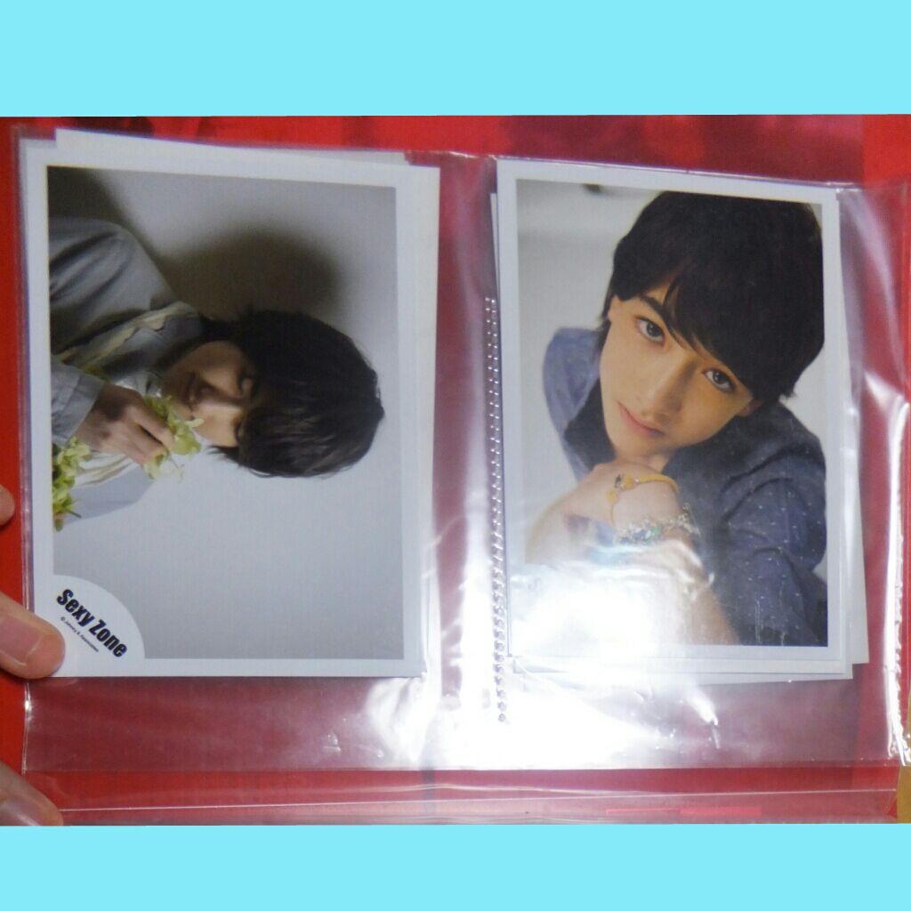 １枚200円 マリウス葉 公式写真