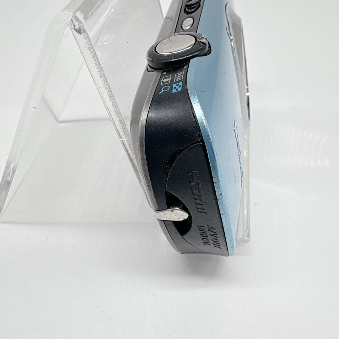 Canon IXY 510IS デジタルカメラ ブルー