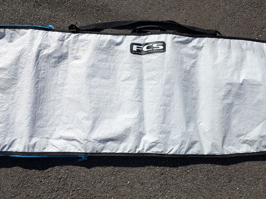 ミッドレングスサイズ　FCS　サーフボードハードケース　7'6