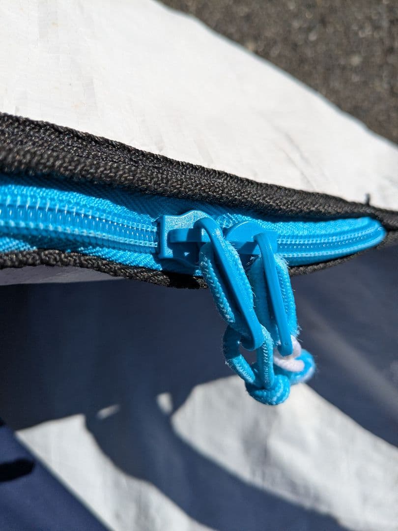 ミッドレングスサイズ　FCS　サーフボードハードケース　7'6