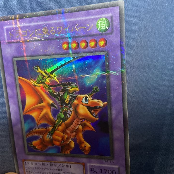 【希少】ドラゴンに乗るワイバーン ウルパラ