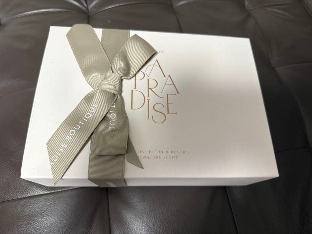 韓国パラダイスシティ　PARADISE CITY ディフューザー　韓国