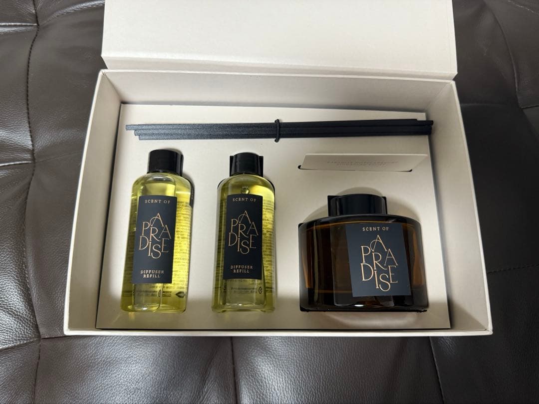 韓国パラダイスシティ　PARADISE CITY ディフューザー　韓国