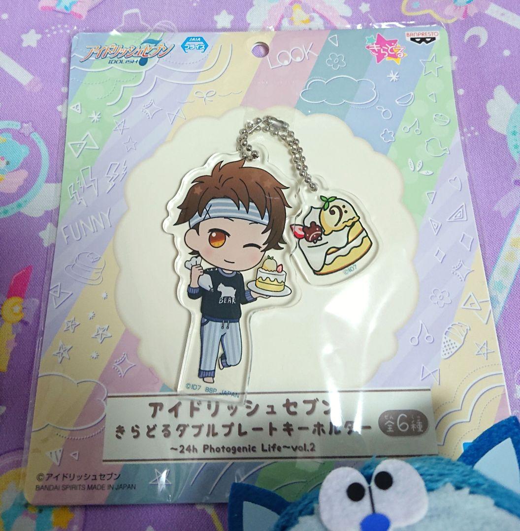 アイナナ　十龍之介　モンぬい　ドンぬい　太鼓の達人　缶バッジ　キーホルダー