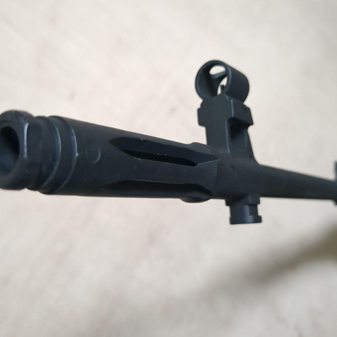 高精度 DRAGUNOV SVDスナイパーライフル エアガン 最大射程60m