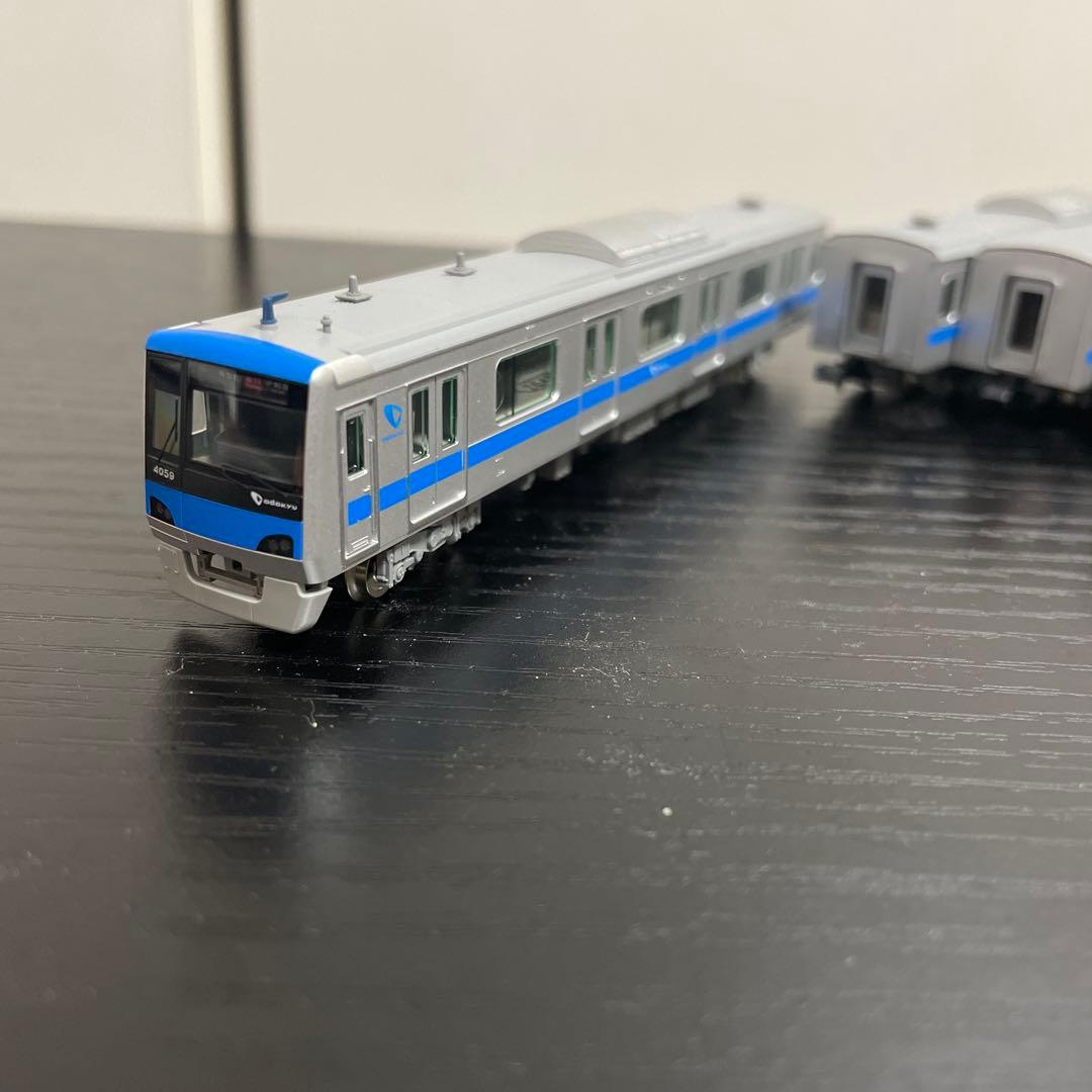TOMIX 小田急電鉄4000形 6両セット