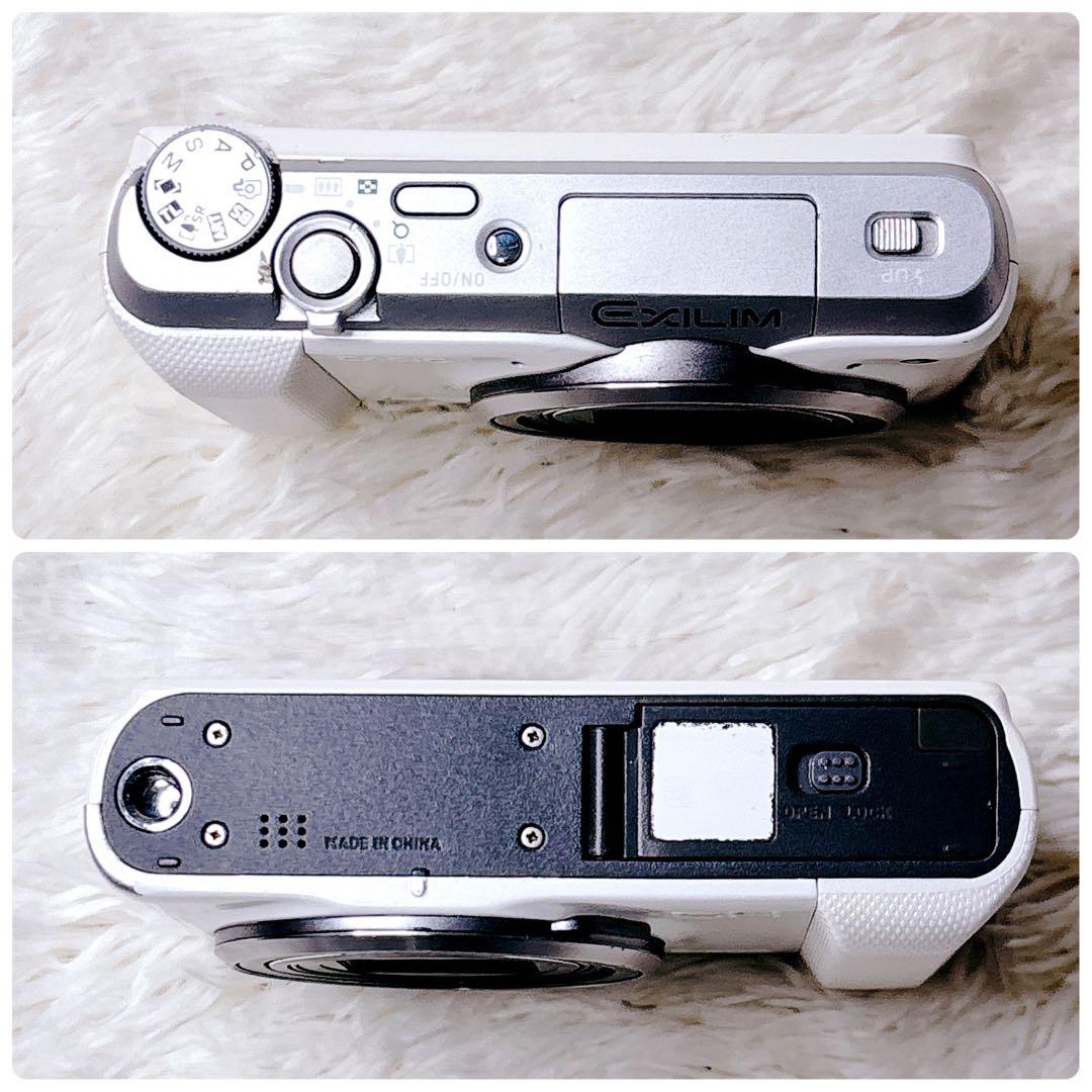 CASIOデジタルカメラ　EXILIM HS EX-ZR850デジカメ