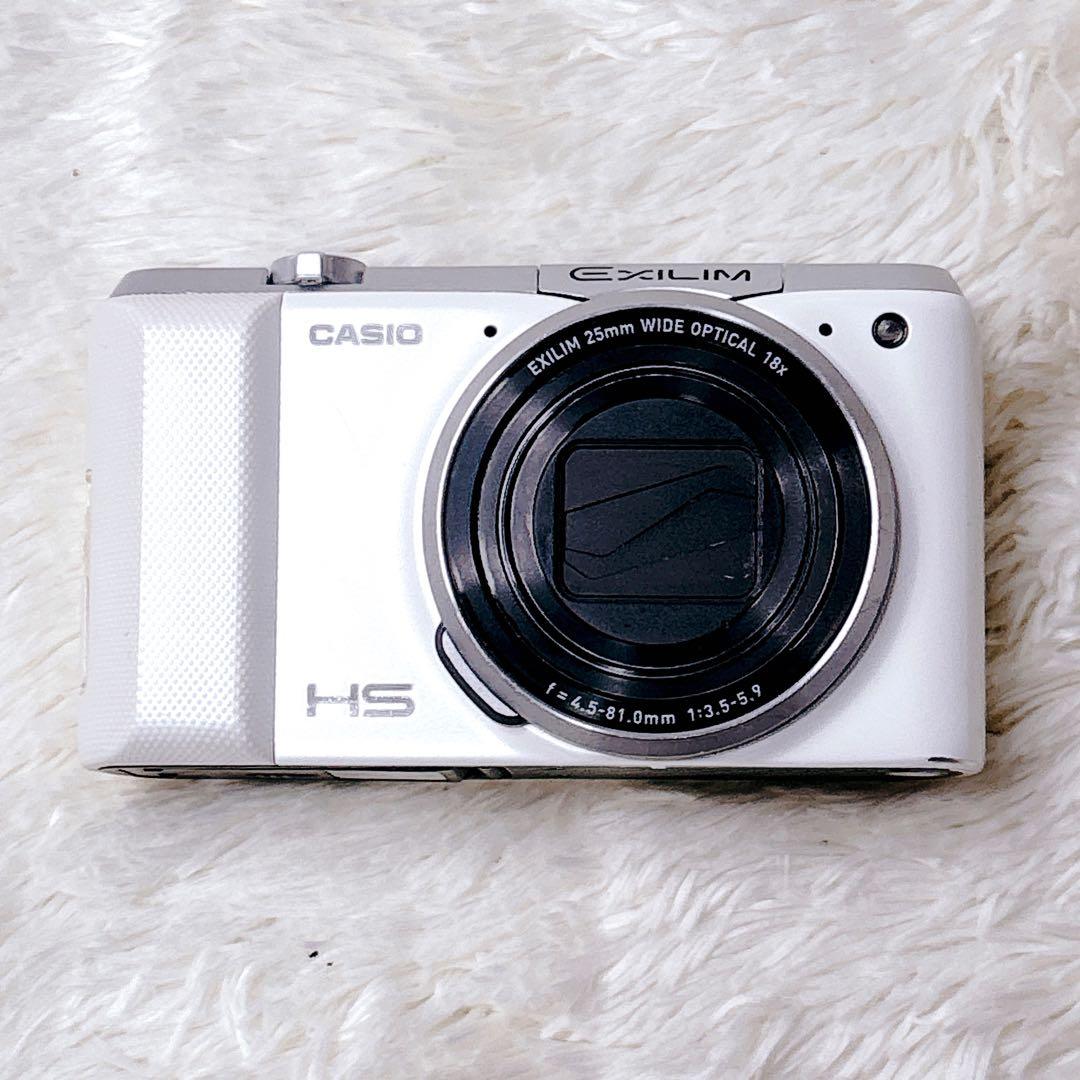 CASIOデジタルカメラ　EXILIM HS EX-ZR850デジカメ