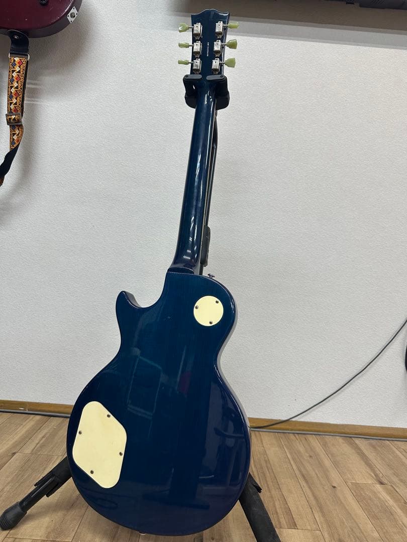 Grass Roots グラスルーツ レスポール エレキギター