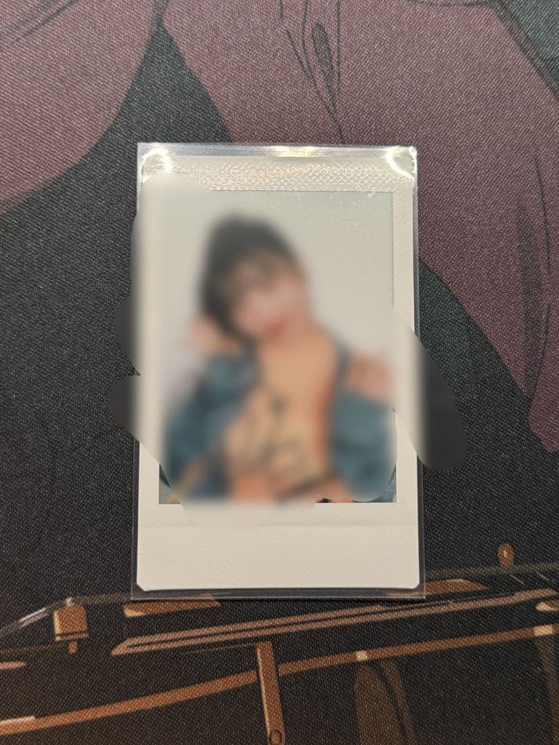 TWICE　モモ MOMO　harehare　直筆サイン入りチェキ