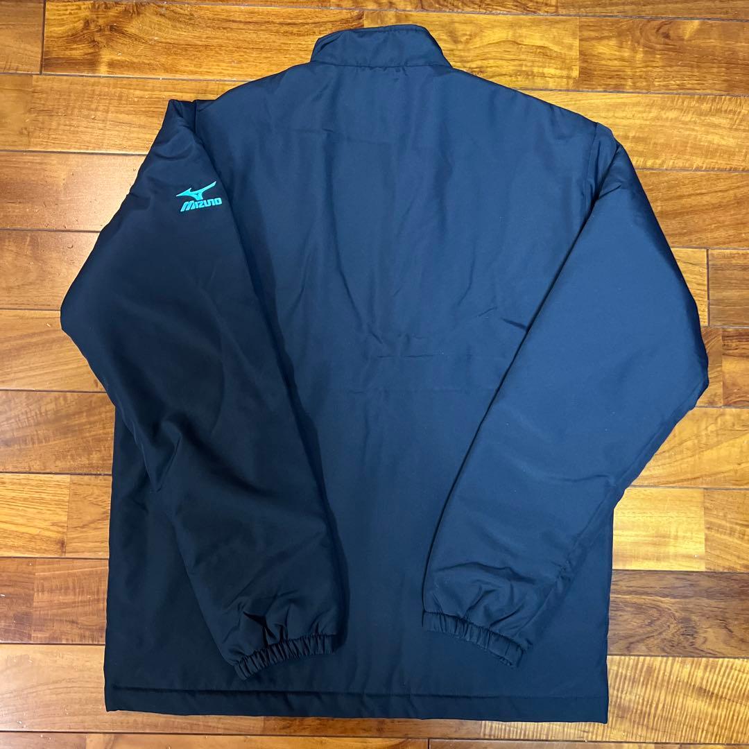 2点 セット MIZUNO ミズノ 中綿 ジャケット L M