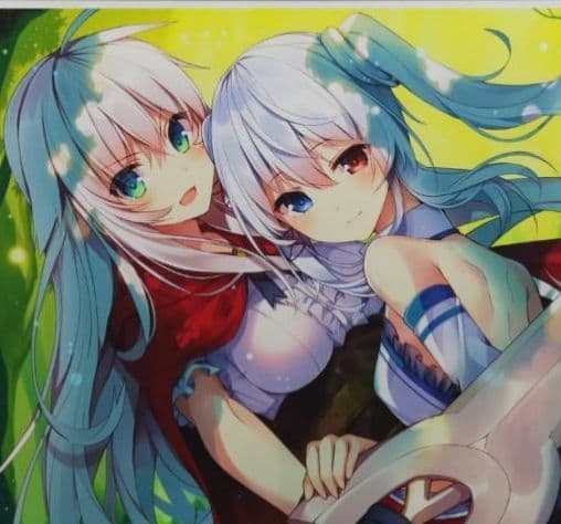 三嶋くろね 版画「二人は無敵」保証書・元箱付 フルセット シリアル25/50