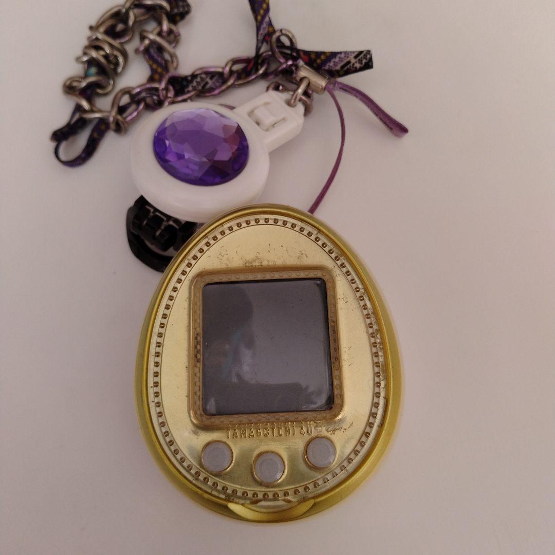 たまごっち4U＋　レモンイエロー