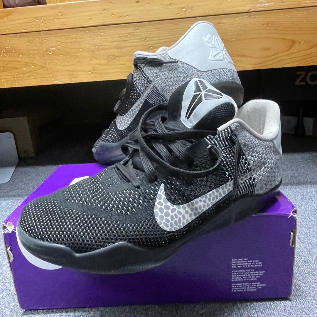 NIKE Kobe11 “Last Emperor”