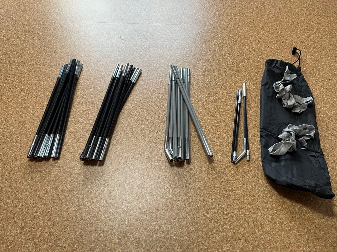 【美品】coleman ツーリングドームlx +