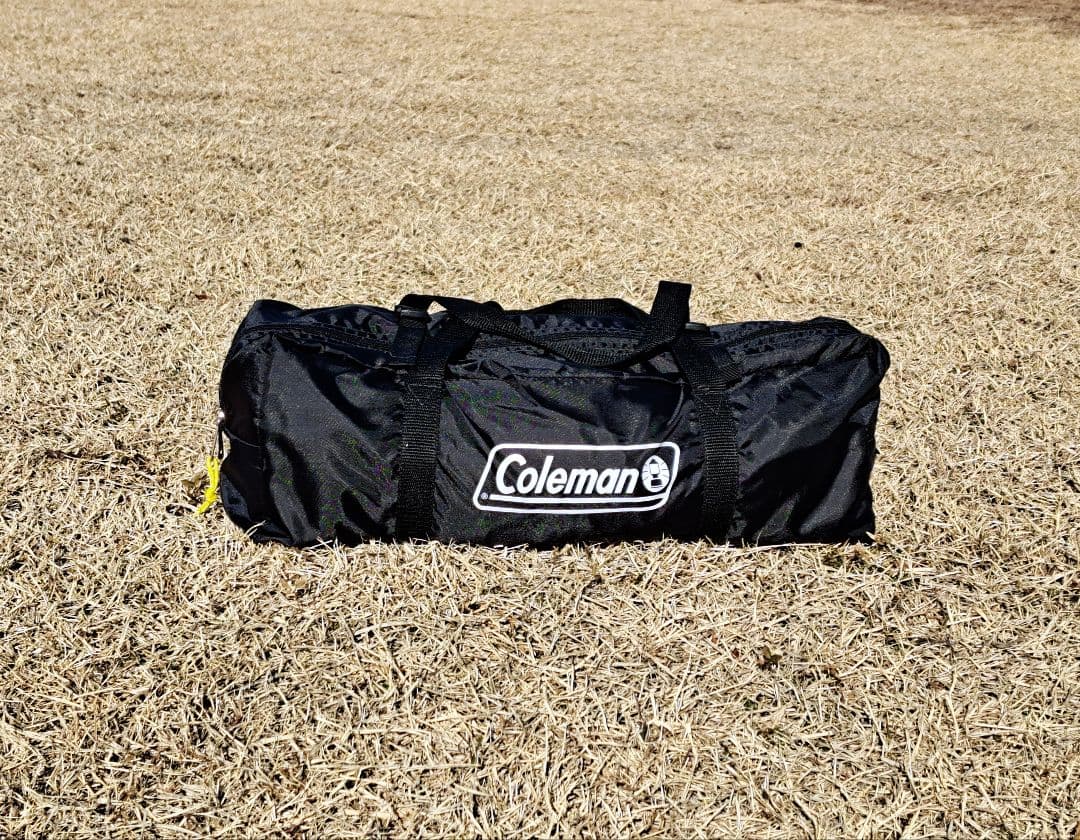 Coleman Hexa Light II タープ