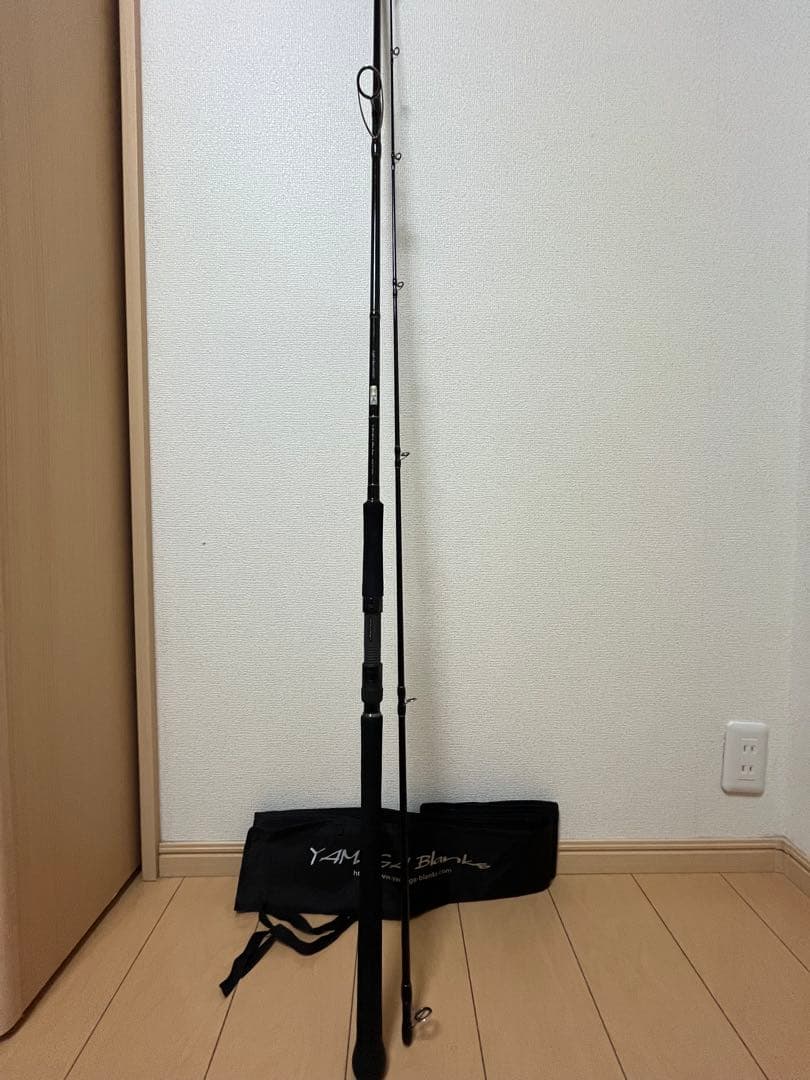 ヤマガブランクス　ブルースナイパー103L