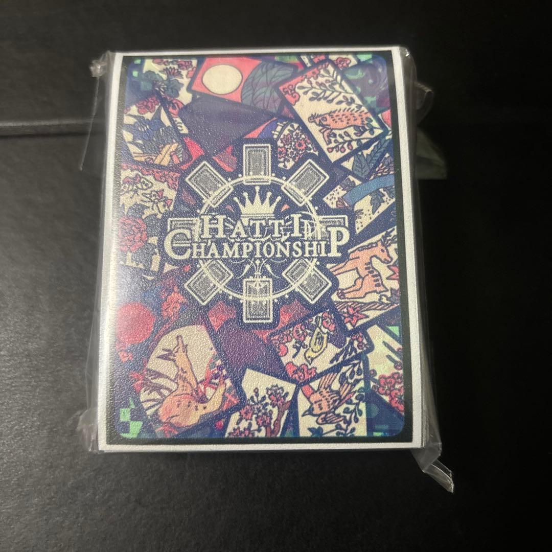 はっちcs 花札　スリーブ　はっちexpo